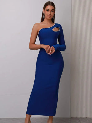 Cafna Maxi Dress Winteres