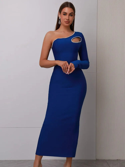 Cafna Maxi Dress Winteres