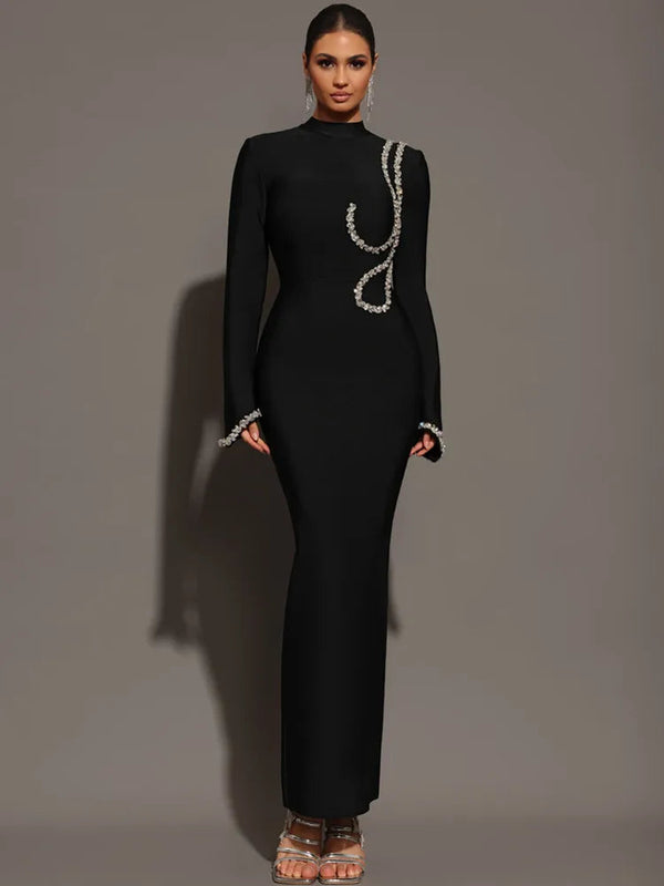 Titi Maxi  Dress Winteres