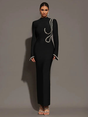 Titi Maxi  Dress Winteres