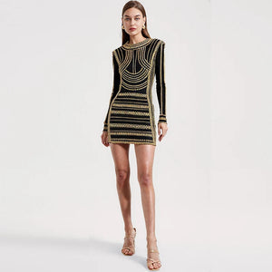 Kimu mini Dress Winteres