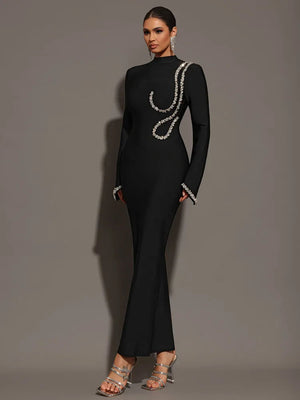 Titi Maxi  Dress Winteres