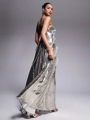 Vanessa Evening Gown Maxi Dress Winteres