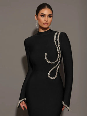 Titi Maxi  Dress Winteres