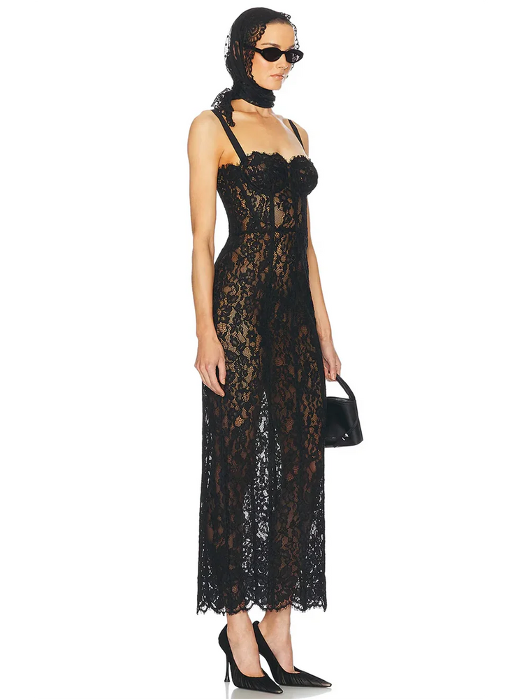 Yolanda Midi Dress Winteres