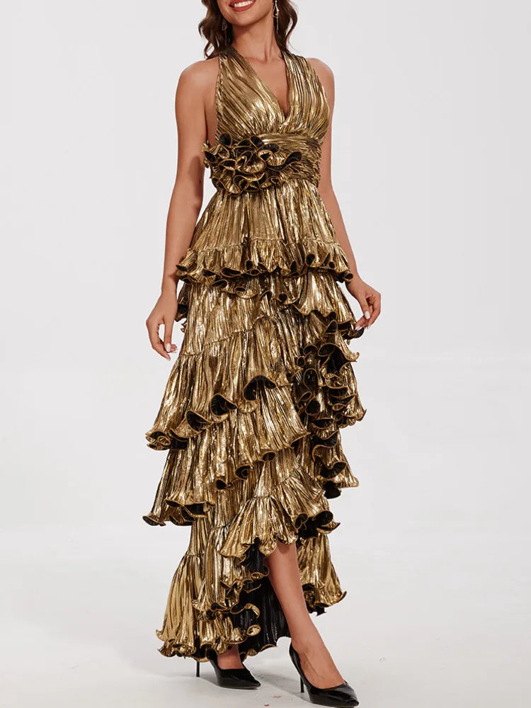 Elisabeth Maxi Dress Winteres
