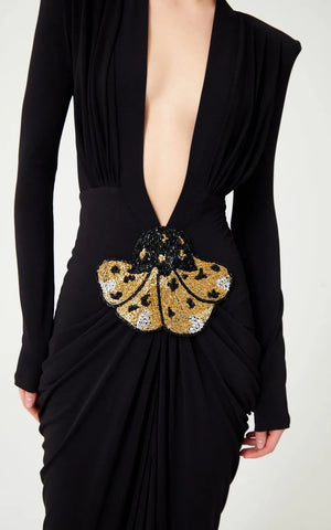 Xylia Maxi Dress Winteres