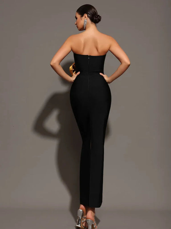 Flora Maxi Dress Winteres