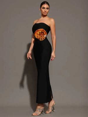 Flora Maxi Dress Winteres