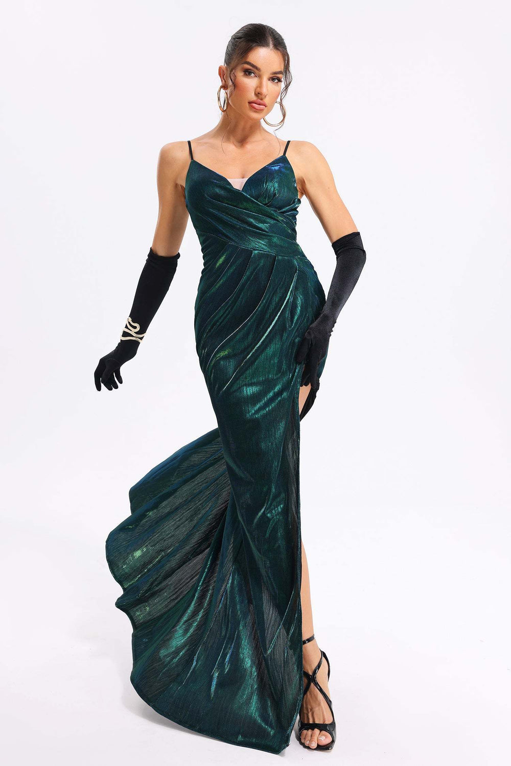 Lady Claire Maxi Dress Winteres