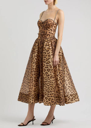 Lydia Midi Dress Winteres