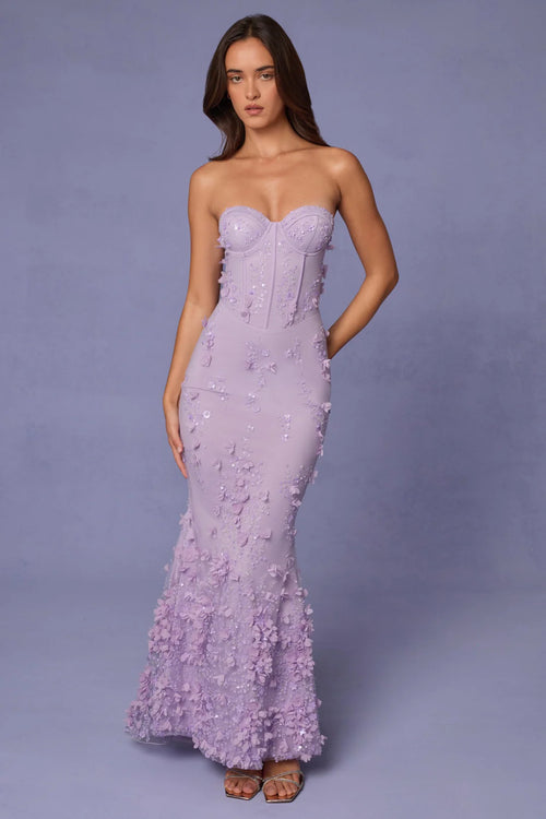 Neriah Maxi Dress Winteres
