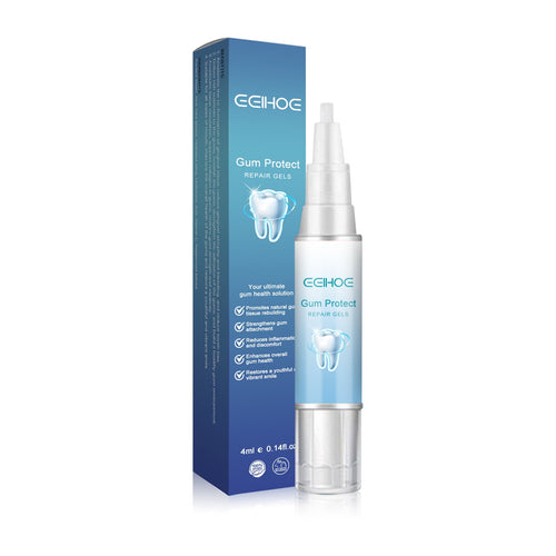EELHOE Dental Repair Gel, Repair Gums Cleaning Dental Stains And Tartar Oral Care Gel Winteres