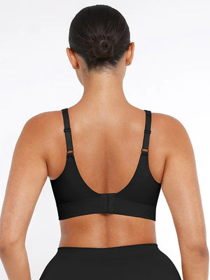 Seamless Shaping Bra With Bust Support Winteres