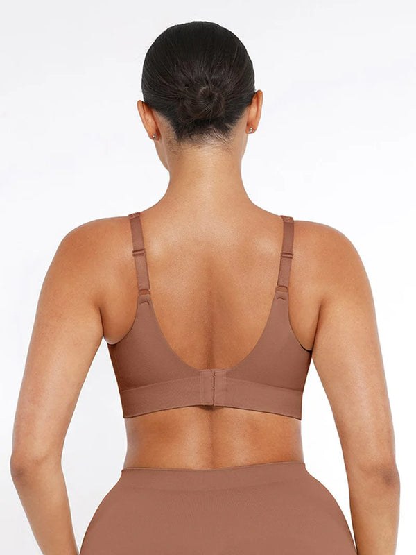 Seamless Shaping Bra With Bust Support Winteres