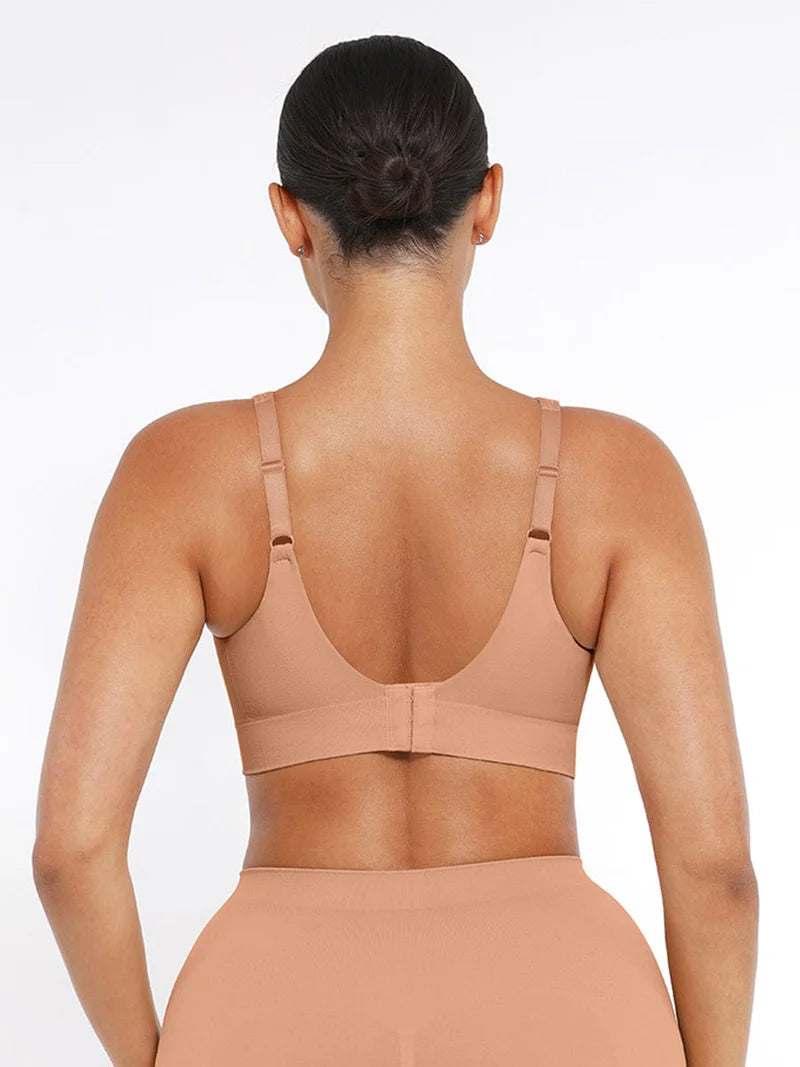 Seamless Shaping Bra With Bust Support Winteres