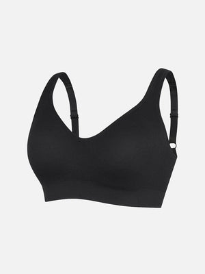 Seamless Shaping Bra With Bust Support Winteres