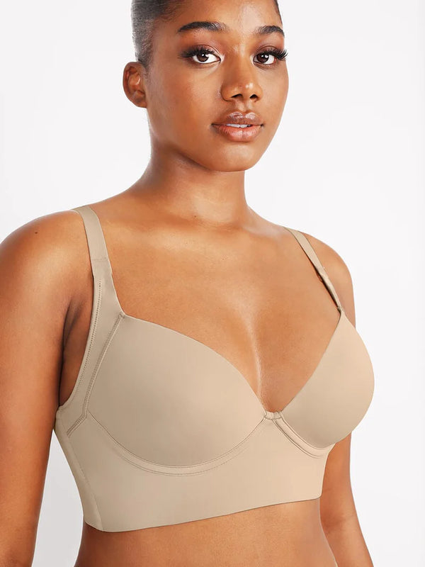 Seamless Sculpting Deep Cup Bra Winteres