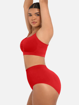 Seamless Shaping Bras With Adjustable Shoulder Straps Winteres