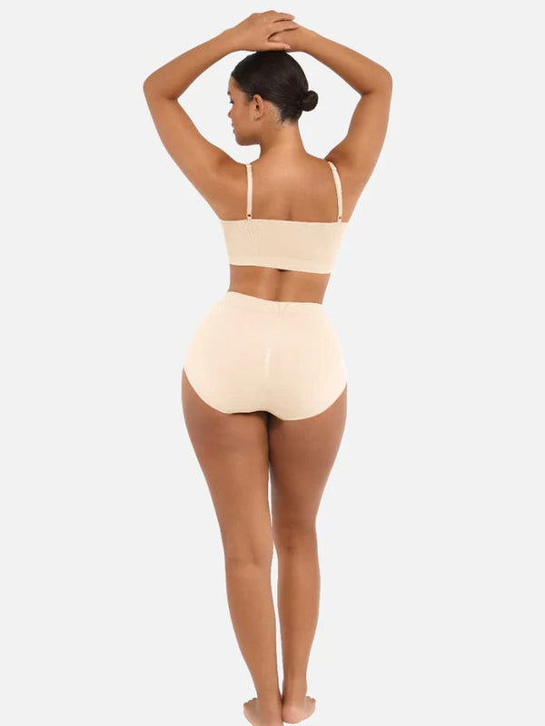 Seamless Shaping Bras With Adjustable Shoulder Straps Winteres