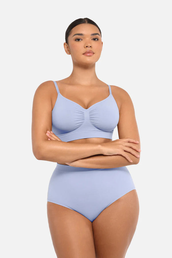 Seamless Shaping Bras With Adjustable Shoulder Straps Winteres