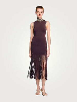Grace Knit Maxi Dress