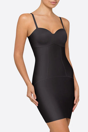 Seamless shaping dress, sculpting garment, lifting effect Winteres