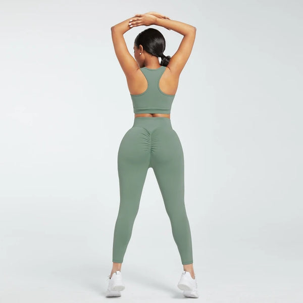Activewear Tracksuit Set Winteres