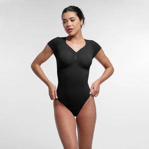Seamless Shapewear Bodysuit Winteres