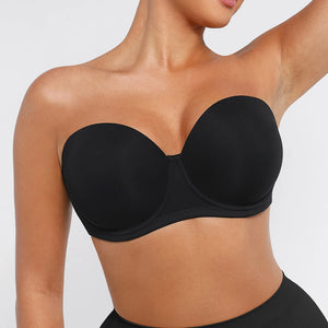 Seamless Shaping Bras With Adjustable Shoulder Straps Winteres