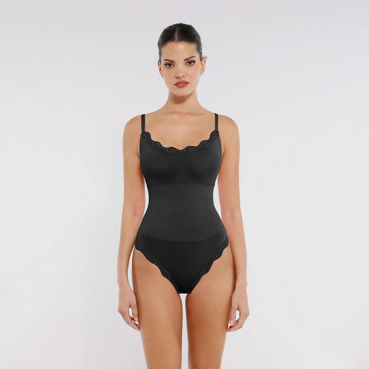 The Silhouette Bodysuit Winteres