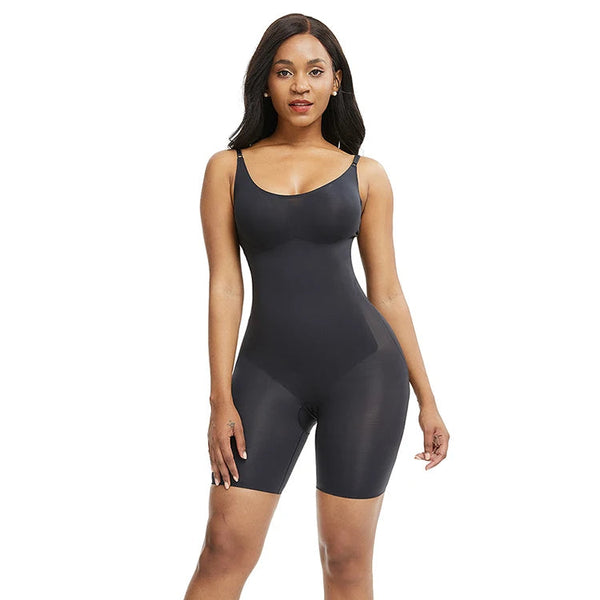 Seamless High Waist Full Body Shaper – Tummy Control Winteres