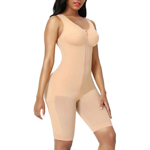 Colombian Shapewear Seamless Bodysuit Winteres