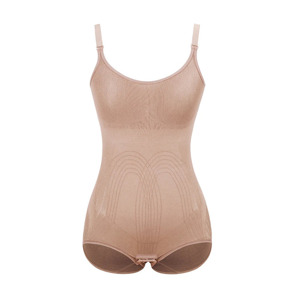Seamless hip enhancer and shaping bodysuit Winteres