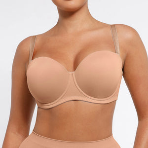 Seamless Shaping Bras With Adjustable Shoulder Straps Winteres