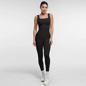 Activewear Sportswear Seamless Workout Rompers Winteres