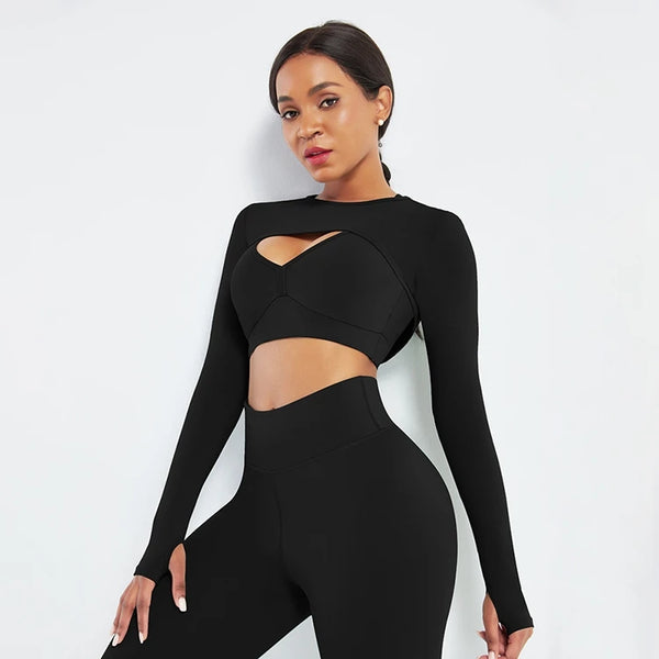 Activewear Tracksuit Set Winteres