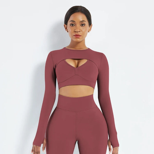 Activewear Tracksuit Set Winteres