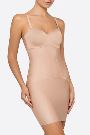 Seamless shaping dress, sculpting garment, lifting effect Winteres