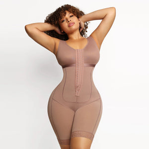Chest Support & Waist Tummy Control Colombian Shapewear Winteres