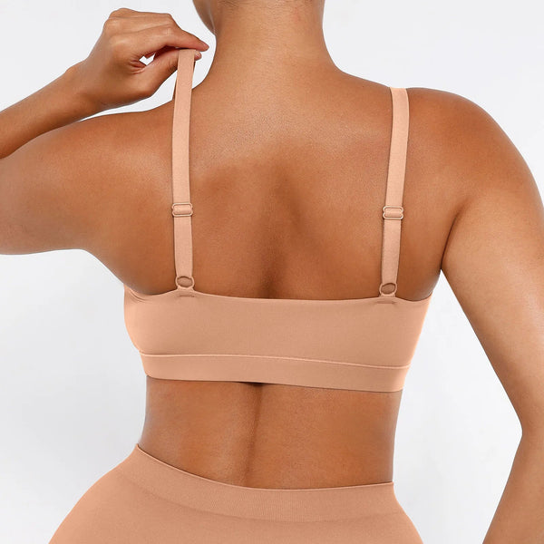 Push up Shapewear One Piece Breathable Comfortable Seamless Bra Wireless Winteres