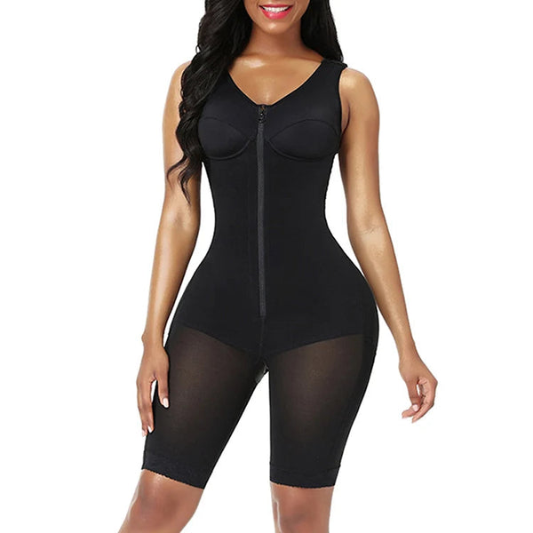 Colombian Shapewear Seamless Bodysuit