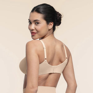 Deep Cup Bra Shapewear Push up Sports Bra Seamless Winteres