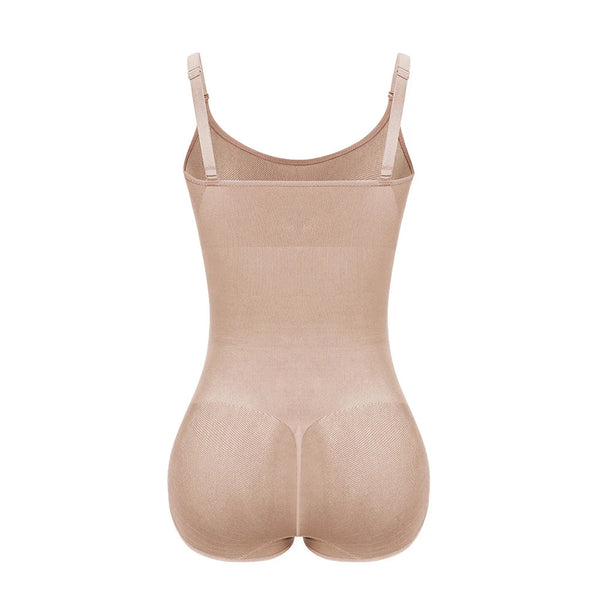 Seamless hip enhancer and shaping bodysuit Winteres