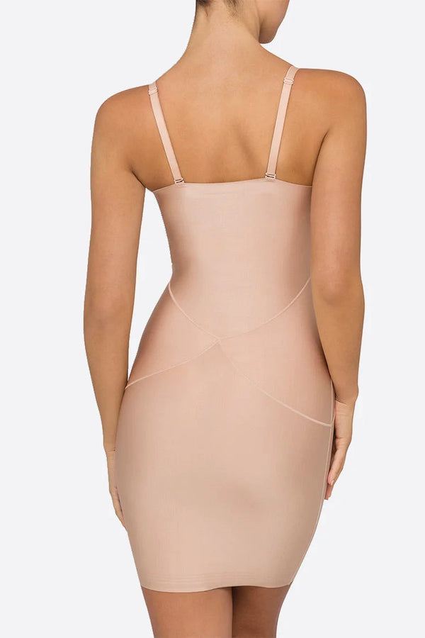 Seamless shaping dress, sculpting garment, lifting effect Winteres