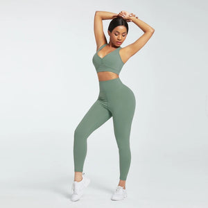 Activewear Tracksuit Set Winteres