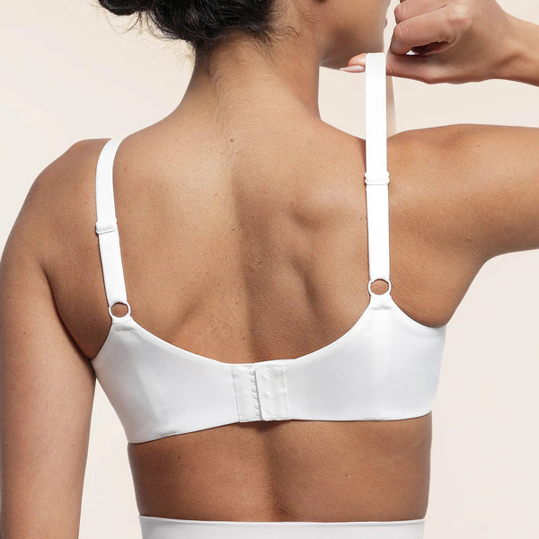 Deep Cup Bra Shapewear Push up Sports Bra Seamless Winteres