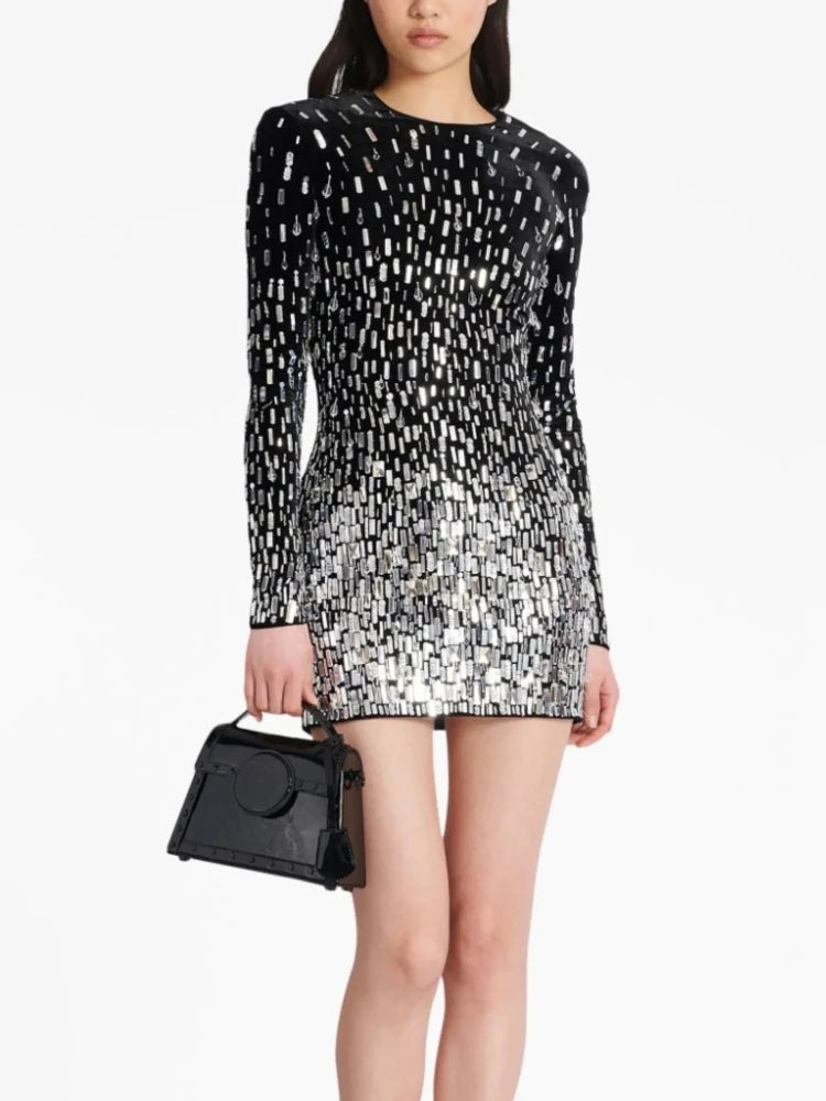 Azenor Mini Dress Winteres