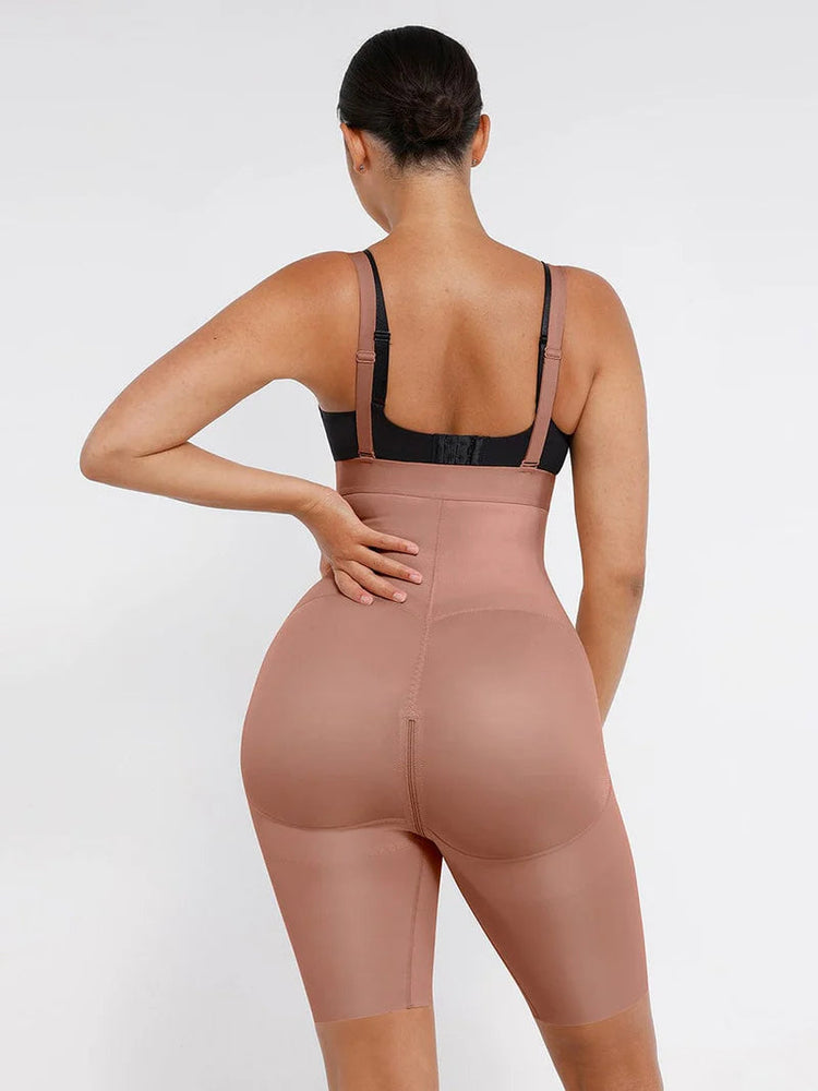 Front-Zip High-Compression Shaper Winteres