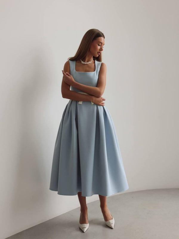 Arianna Midi Dress Winteres